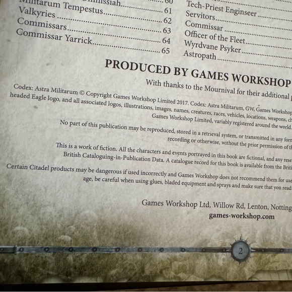 Warhammer 7 Book Lot 40K Codex Space Marine Warcry Core Book Orcs Goblins Sigmar - Picture 10 of 14